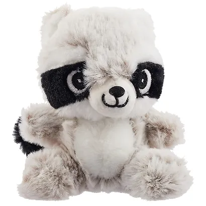 Мягкая игрушка Енот в крафт коробке (12-01568-HX-8262) - фото 2