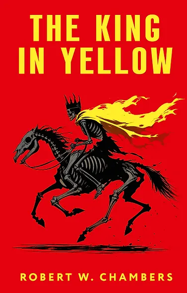 The King in Yellow = Король в желтом - фото 1