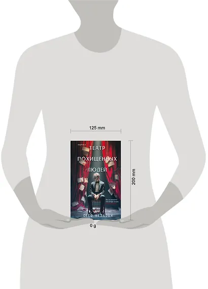 Театр похищенных людей - фото 10