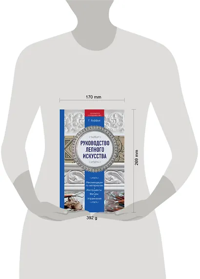 Руководство лепного искусства. (Печатается по изданию 1907 г.) - фото 4