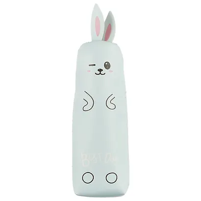 Пенал «Кролик с ушками», 20 х 8 см - фото 3