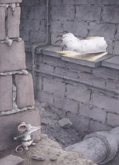 Кошки-мышки - фото 3