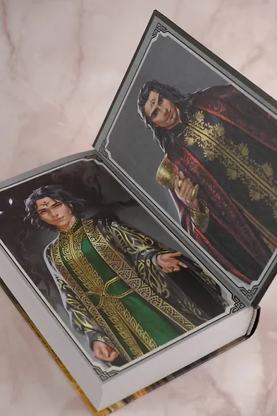 Ропот бездны - фото 9