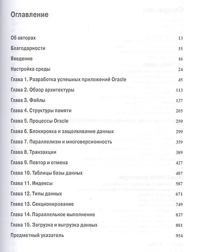 Oracle для профессионалов: архитектура, методики программирования и основные особенности версий 9i, - фото 2