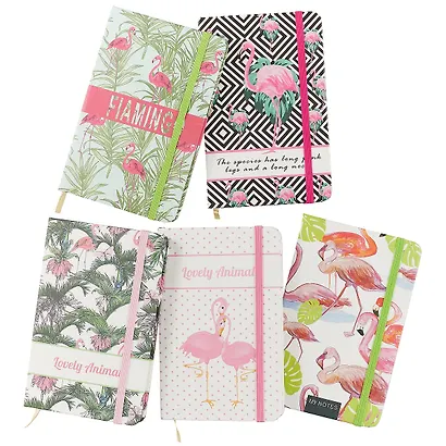 Записная книжка «Tropical birds», 96 листов, А6 - фото 9