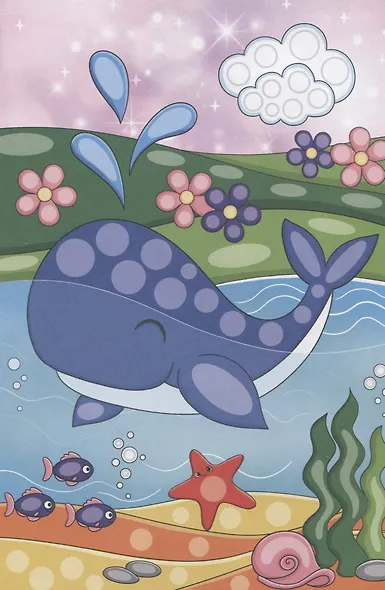 Аппликации пластилином. Животные - фото 3