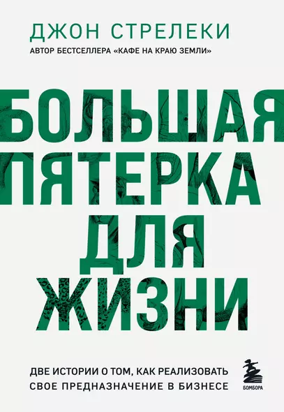 Большая пятерка для жизни. Две истории о том, как реализовать свое предназначение в бизнесе (подарочное издание) - фото 1