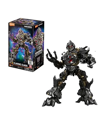 Блокис Конструктор Трансформеры Classic Class Мегатрон Blokees - фото 6