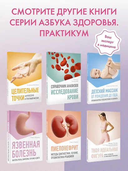 Целительные точки. Акупрессура и точечный массаж - фото 5