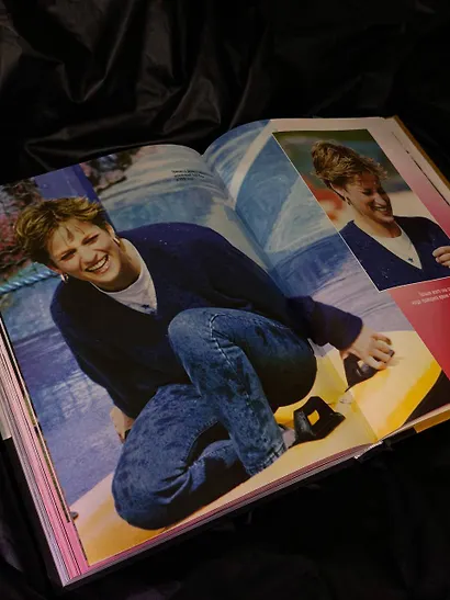 Принцесса Диана. Королева людских сердец. Что она пыталась сказать нам своими образами - фото 7