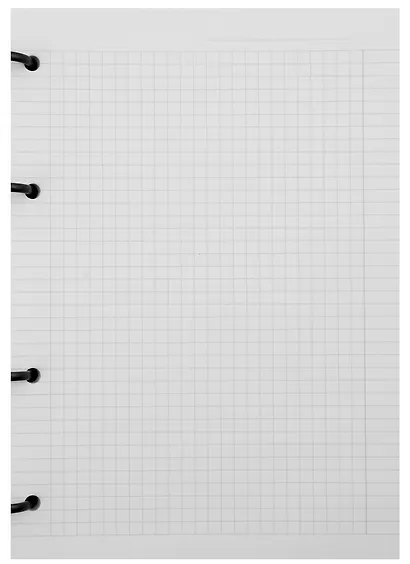 Тетрадь на кольцах в клетку Be Smart, "Soul. Остров", 120 листов - фото 2