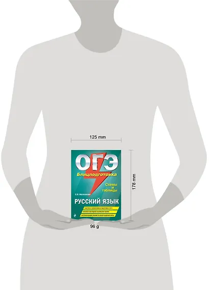 ОГЭ. Русский язык. Блицподготовка (схемы и таблицы) - фото 4