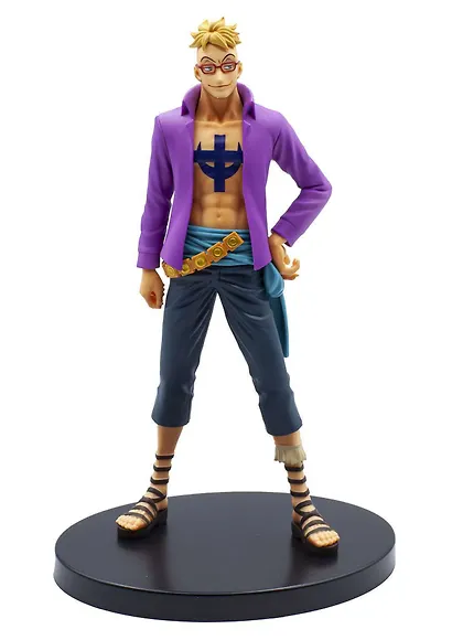 Фигурка One Piece DXF Grandline Men Wanokuni Marco Vol.18 (BNS959) - фото 1