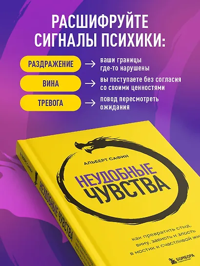 Неудобные чувства. Как превратить стыд, вину, зависть и злость в мостик к счастливой жизни - фото 5