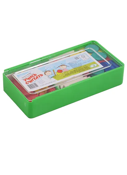 Набор "Учись считать" - фото 2