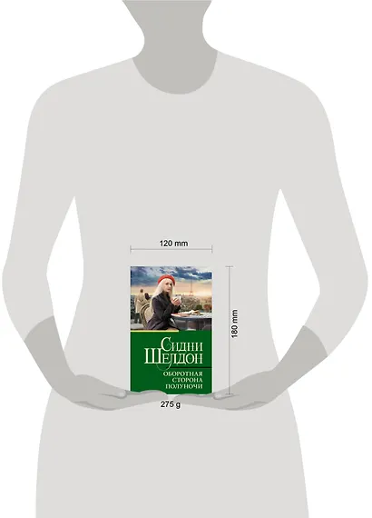 Оборотная сторона полуночи - фото 10