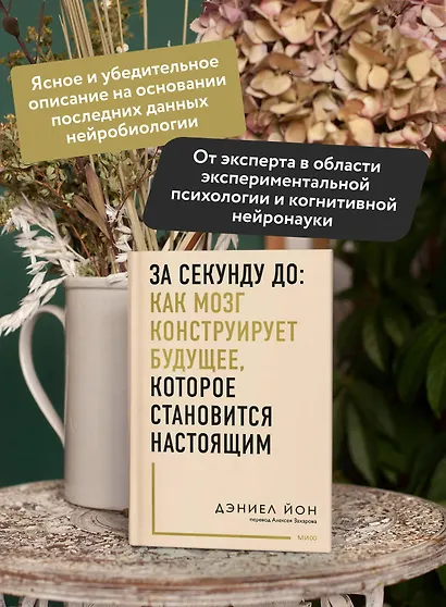 За секунду до: как мозг конструирует будущее, которое становится настоящим - фото 5
