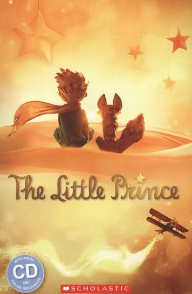 The Little Prince (+ audio CD) - фото 1