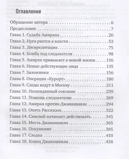 Правосудие Бешеного - фото 2