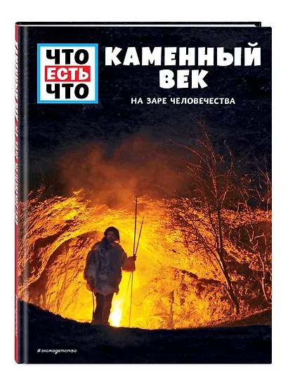 КАМЕННЫЙ ВЕК. На заре человечества - фото 3