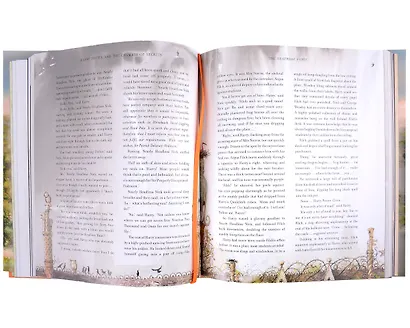 Комплект Harry Potter : The illustrated collection (3 книги в футляре) - фото 7