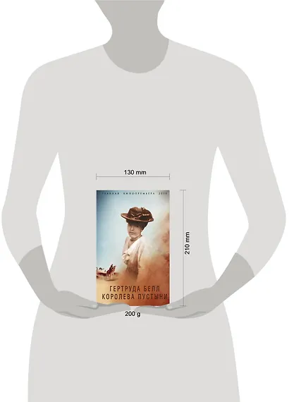 Гертруда Белл. Королева пустыни - фото 4