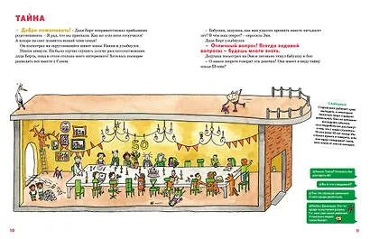 Отель "Головной мозг" - фото 4