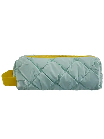 Пенал-косметичка из ткани  "Dutik", мятный, Yoi - фото 6