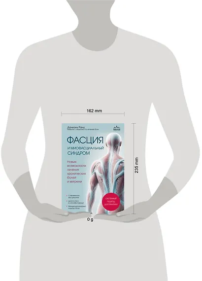 Фасция и миофасциальный синдром. Новые возможности лечения хронических болей и мигрени - фото 4