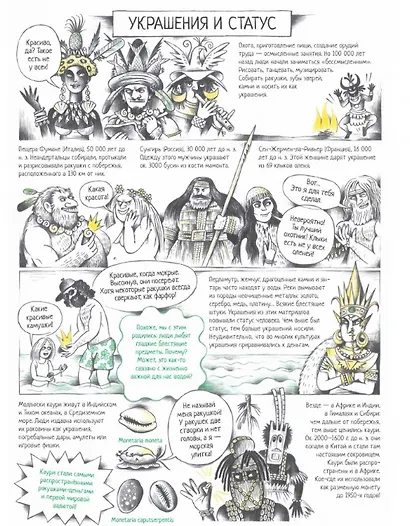 Все деньги мира: от ракушек до криптовалюты - фото 2