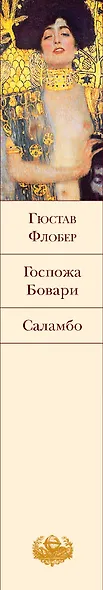 Госпожа Бовари. Саламбо - фото 5