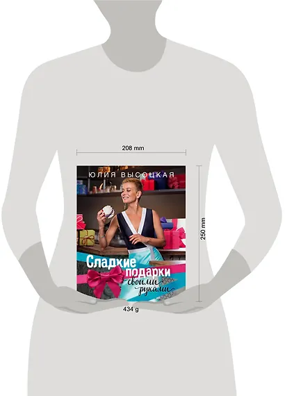 Сладкие подарки своими руками - фото 4