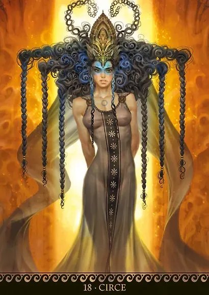 Оракул ОДИССЕЯ/Odyssey Oracle (на англ. языке) - фото 3