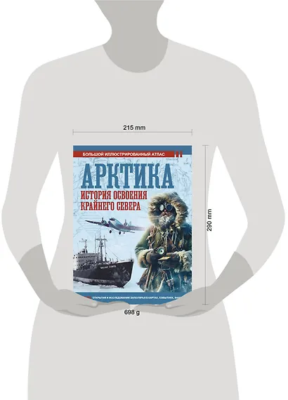 Арктика. История освоения Крайнего Севера - фото 4