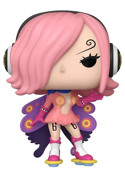 Фигурка Funko POP! Animation One Piece Vinsmoke Reiju LCC24 (Exc) (1741) (Fun79394) - фото 1