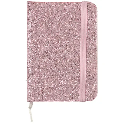 Записная книжка «Glitter», 80 листов, А7 - фото 3
