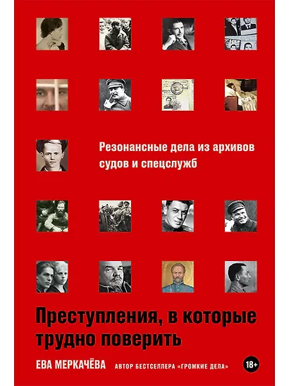Преступления, в которые трудно поверить: Резонансные дела из архивов судов и спецслужб - фото 1