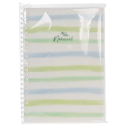 Тетрадь 80 листов, клетка, "Natural lines" - фото 5