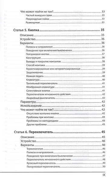 Энциклопедия электронных компонентов. Том 1. Резисторы, конденсаторы, катушки индуктивности, переклю - фото 4