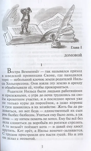 Путешествие Нильса с дикими гусями - фото 2