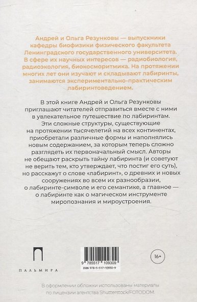Путешествия по лабиринтам.  История, размышления, практика - фото 2