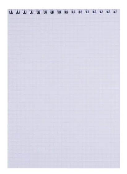 Блокнот А5 80 листов клетка "DIAMOND NEON" - фото 2