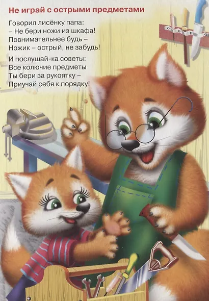 ЦК. ШКОЛА БЕЗОПАСНОСТИ. ЕСЛИ ДОМА ТЫ ОДИН - фото 5