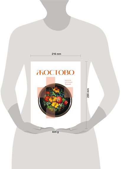Жостово. Прошлое, настоящее, будущее - фото 4