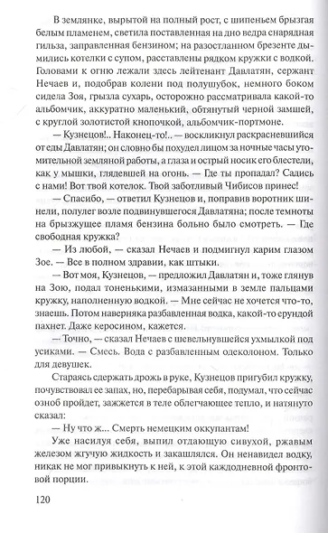 Горячий снег - фото 4