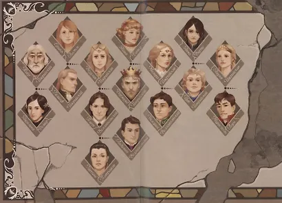 Наследие Иверийской Династии. Дочери Мелиры - фото 3