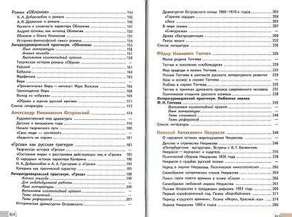 Литература. 10 класс. Учебник. В 2-х частях. Часть 1. Базовый уровень - фото 3