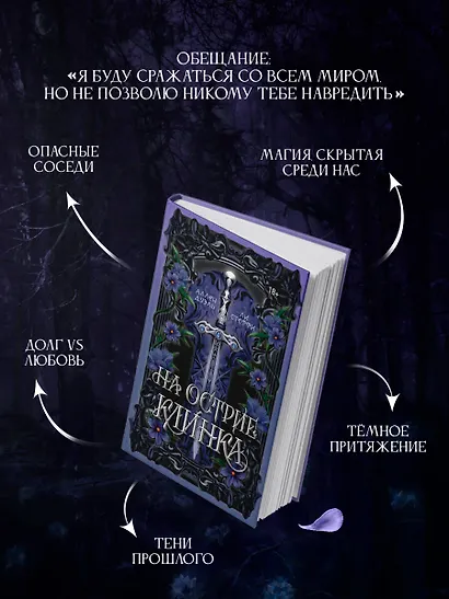 На острие клинка - фото 7