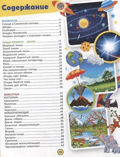 Большая иллюстрированная энциклопедия дошкольника - фото 6