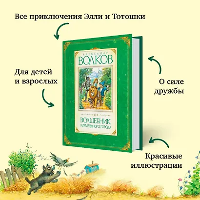 Волшебник Изумрудного города - фото 5